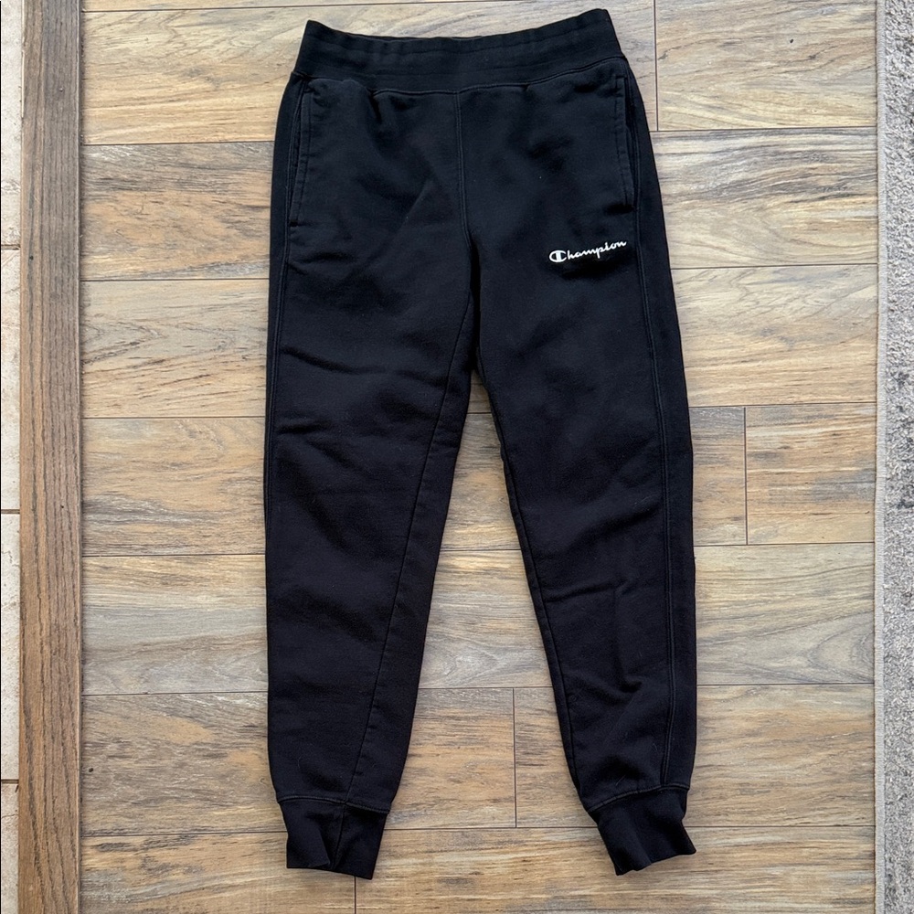 Champion Black Sweatpants